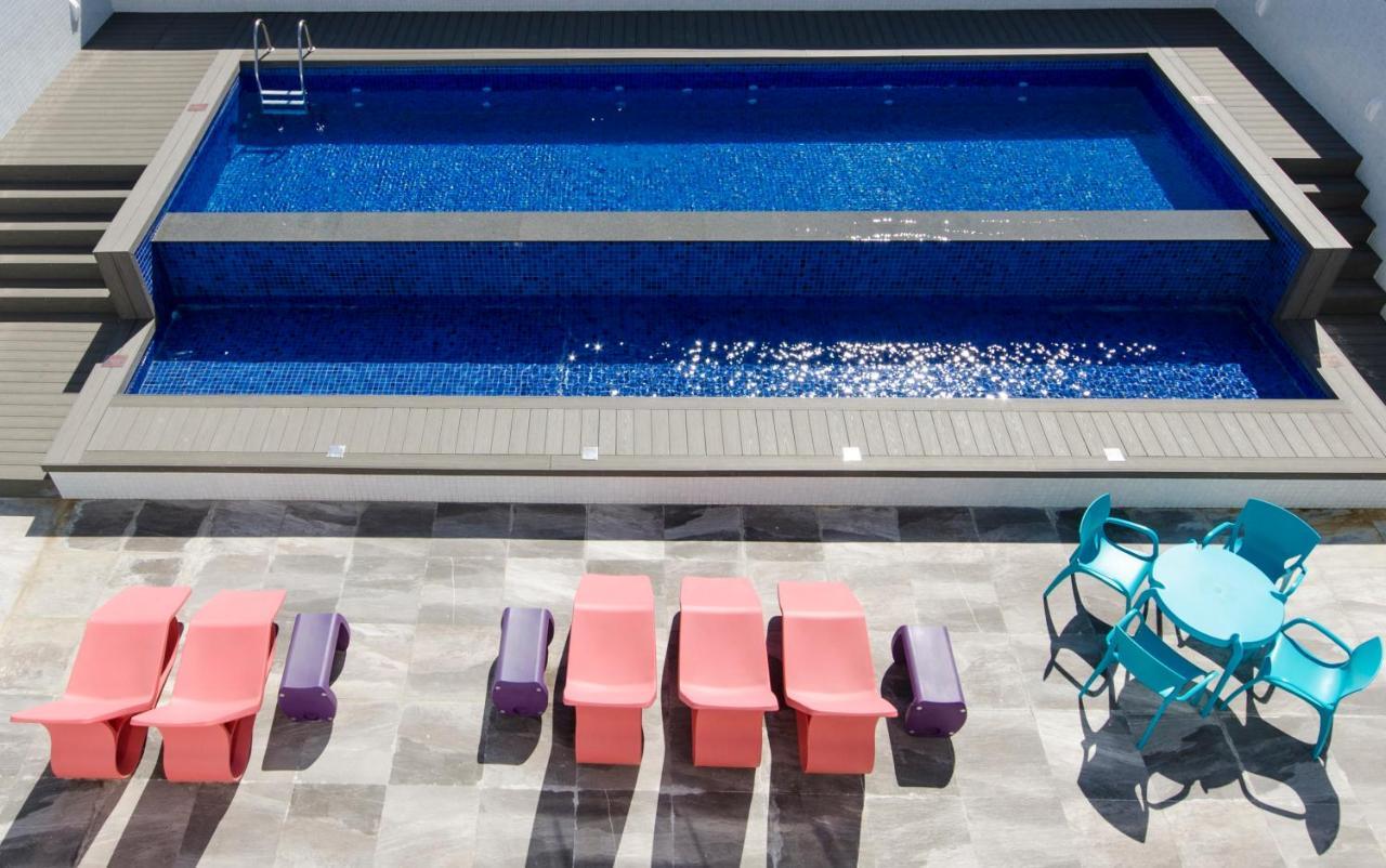 Ibis Styles Balneario Camboriu - 1 Quadra Do Mar Otel Dış mekan fotoğraf