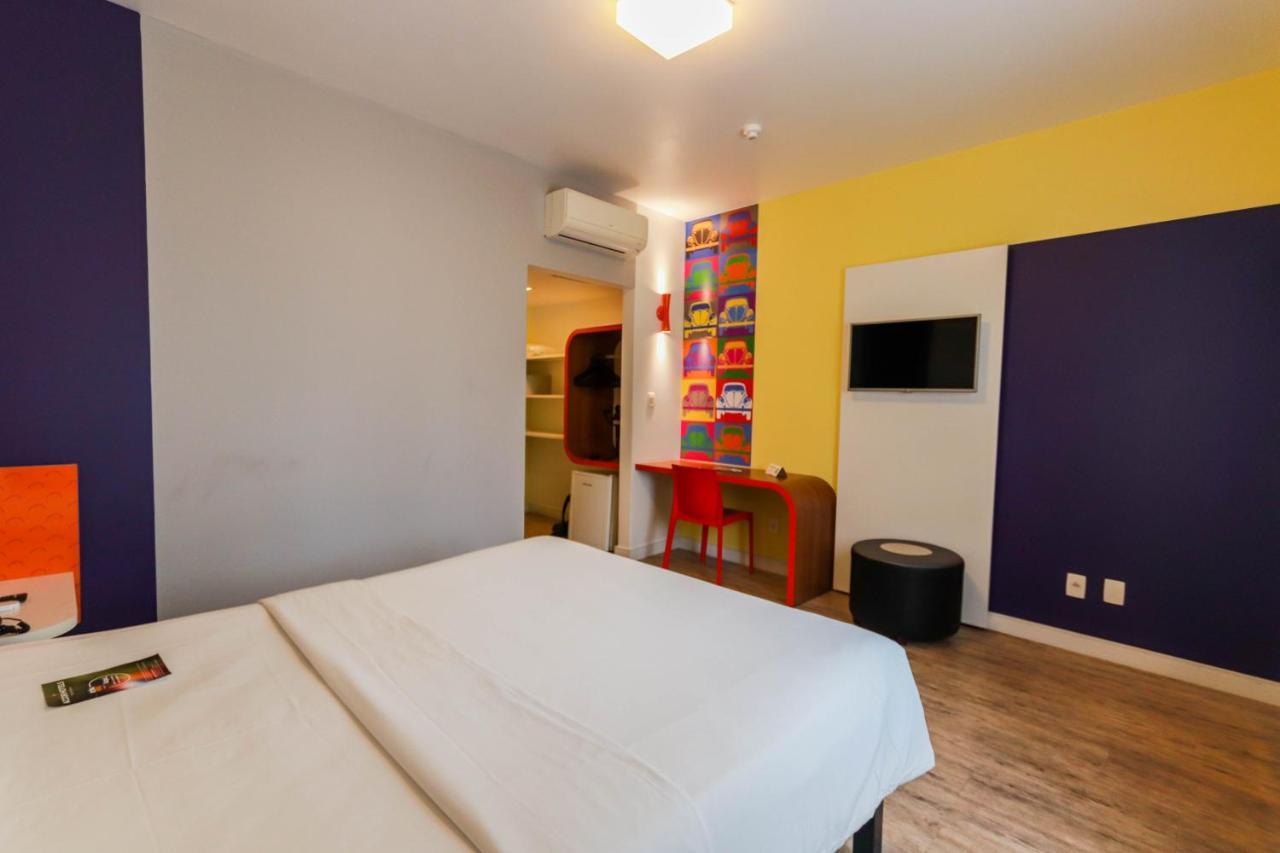 Ibis Styles Balneario Camboriu - 1 Quadra Do Mar Otel Dış mekan fotoğraf