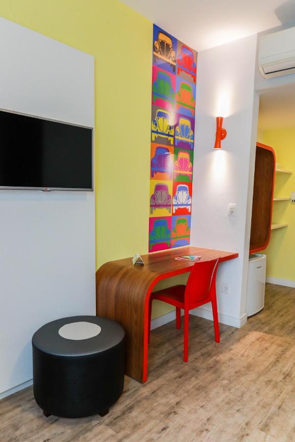 Ibis Styles Balneario Camboriu - 1 Quadra Do Mar Otel Dış mekan fotoğraf