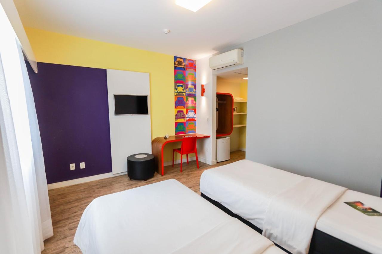Ibis Styles Balneario Camboriu - 1 Quadra Do Mar Otel Dış mekan fotoğraf