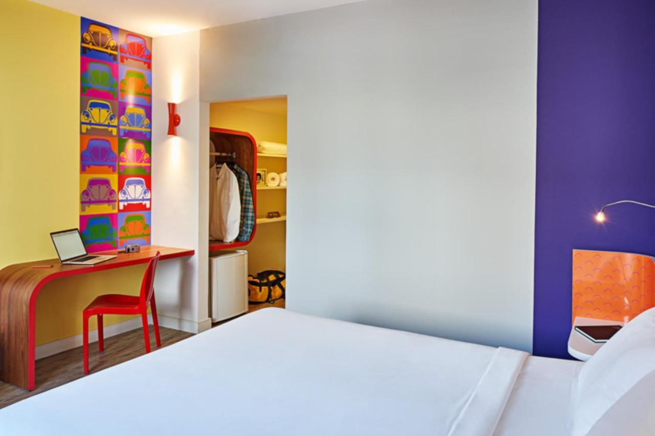 Ibis Styles Balneario Camboriu - 1 Quadra Do Mar Otel Dış mekan fotoğraf