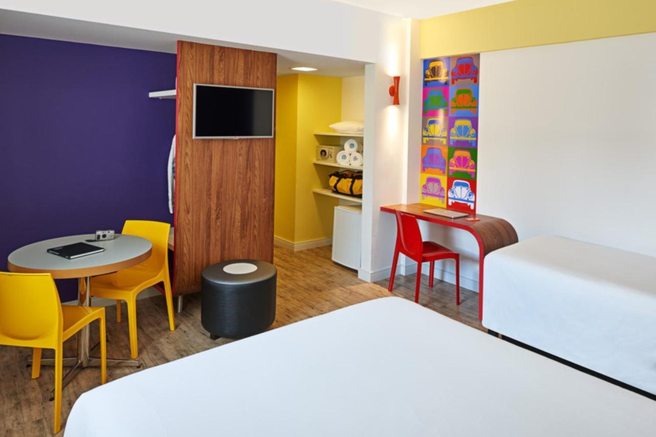 Ibis Styles Balneario Camboriu - 1 Quadra Do Mar Otel Dış mekan fotoğraf