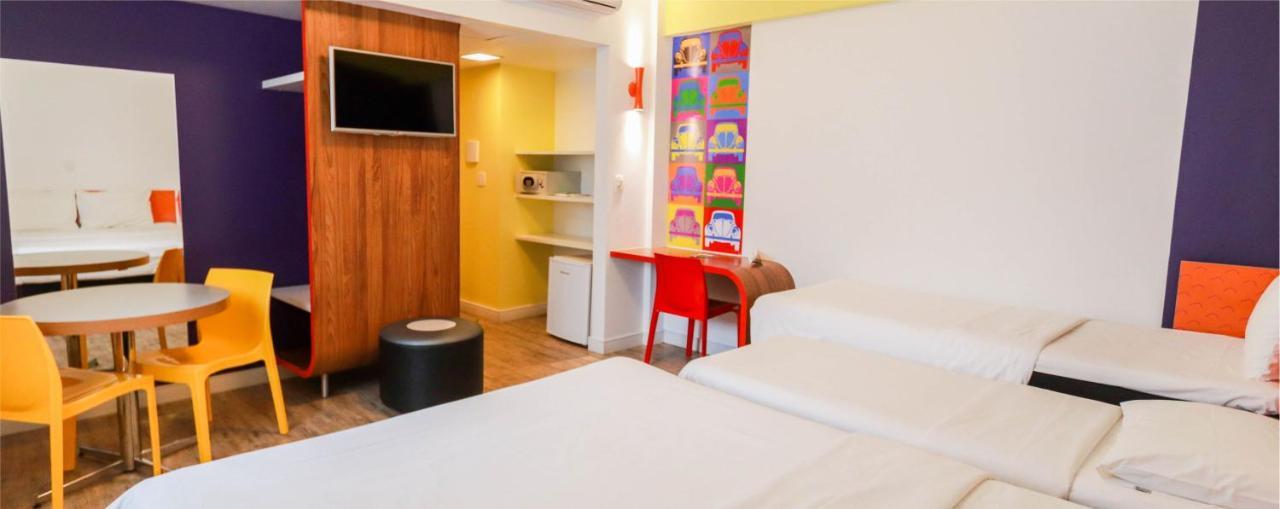 Ibis Styles Balneario Camboriu - 1 Quadra Do Mar Otel Dış mekan fotoğraf