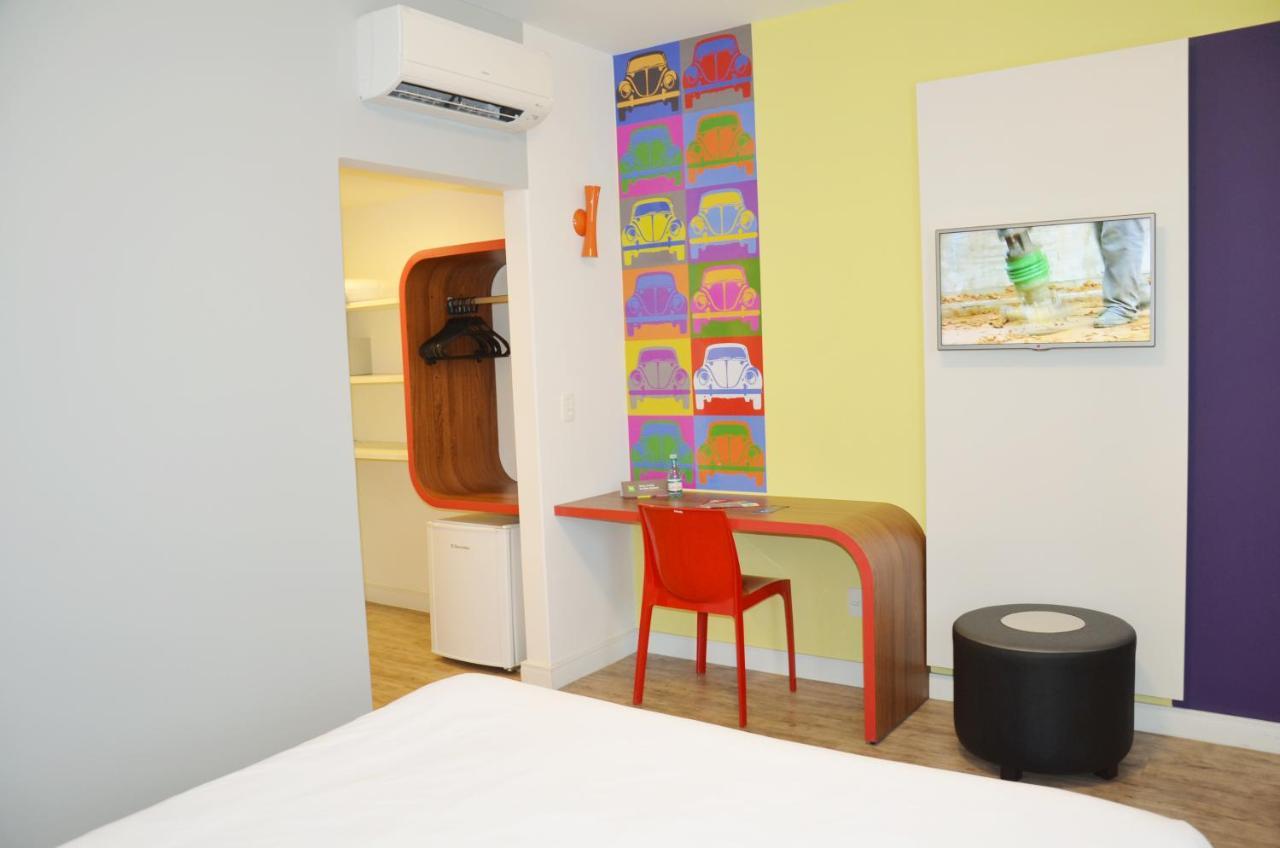Ibis Styles Balneario Camboriu - 1 Quadra Do Mar Otel Dış mekan fotoğraf