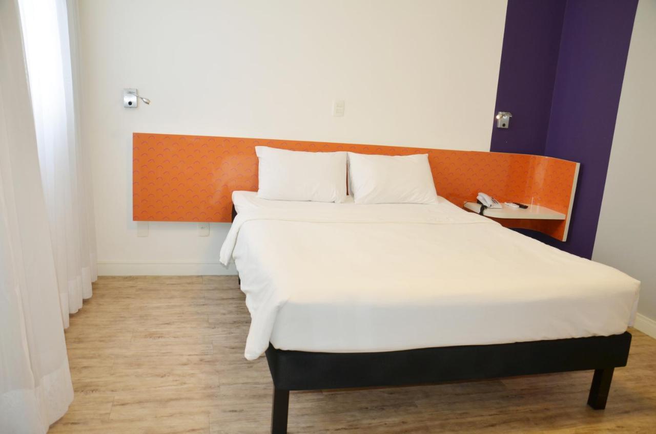 Ibis Styles Balneario Camboriu - 1 Quadra Do Mar Otel Dış mekan fotoğraf