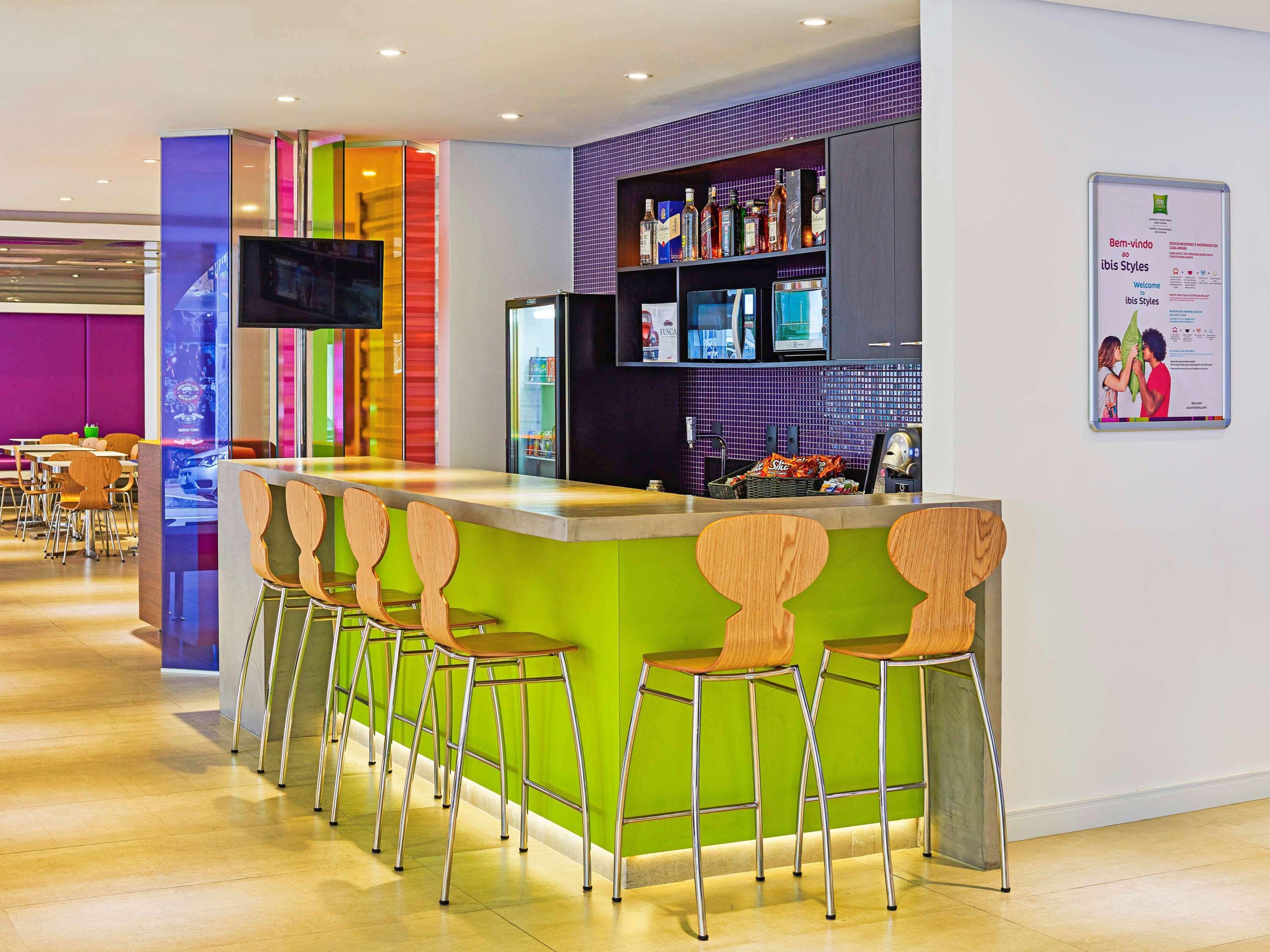 Ibis Styles Balneario Camboriu - 1 Quadra Do Mar Otel Dış mekan fotoğraf