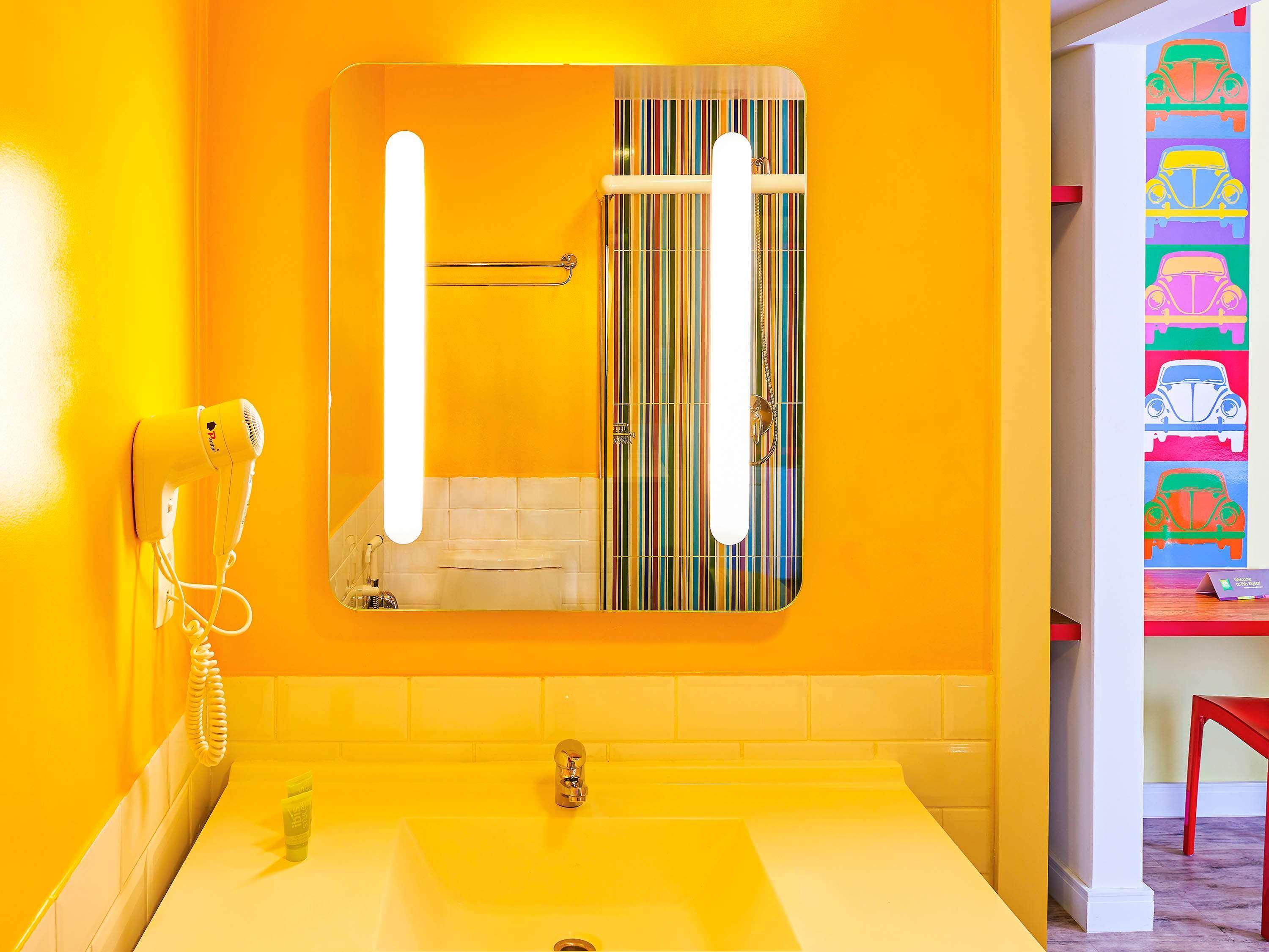 Ibis Styles Balneario Camboriu - 1 Quadra Do Mar Otel Dış mekan fotoğraf