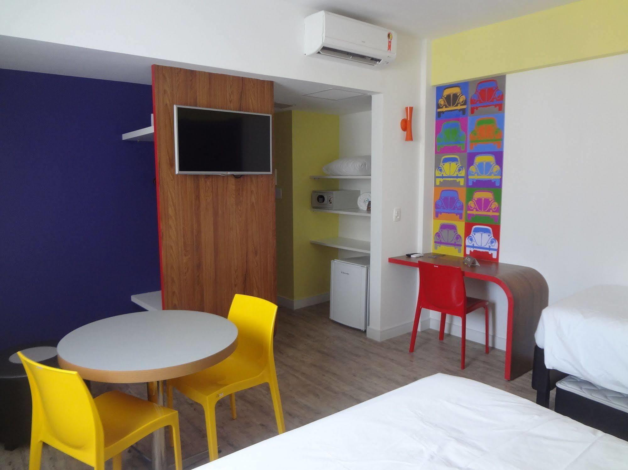 Ibis Styles Balneario Camboriu - 1 Quadra Do Mar Otel Dış mekan fotoğraf