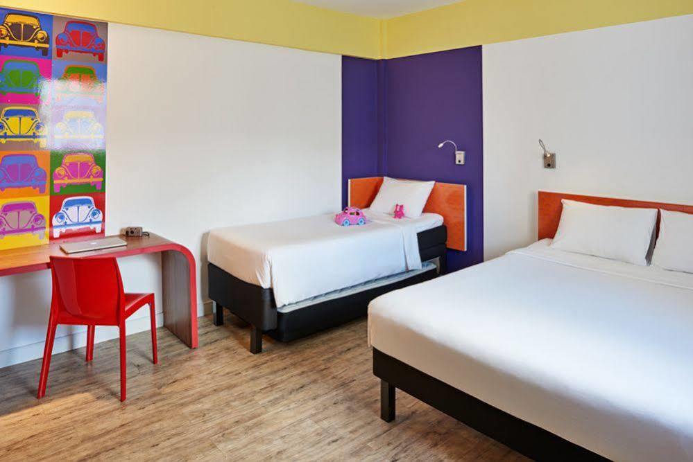 Ibis Styles Balneario Camboriu - 1 Quadra Do Mar Otel Dış mekan fotoğraf
