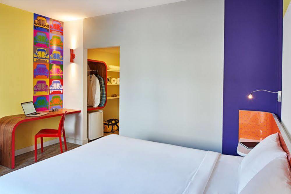 Ibis Styles Balneario Camboriu - 1 Quadra Do Mar Otel Dış mekan fotoğraf